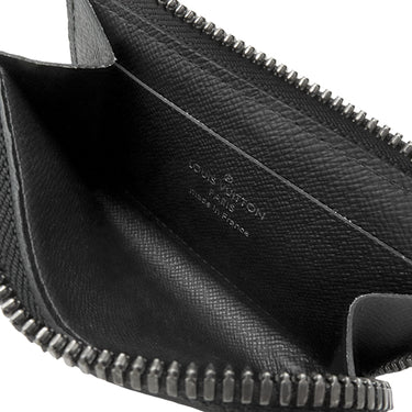 ルイヴィトン LOUIS VUITTON ポルトモネ ジュール M63536 モノグラムエクリプス モノグラムエクリプス コインケース シルバー金具 グレー 小銭入れ