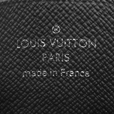 ルイヴィトン LOUIS VUITTON ポルトモネ ジュール M63536 モノグラムエクリプス モノグラムエクリプス コインケース シルバー金具 グレー 小銭入れ
