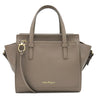 サルヴァトーレ・フェラガモ Salvatore Ferragamo エイミー 21F478 キャラウェイシード レザー 2WAYバッグ ゴールド金具 グレージュ AMY ガンチーニ