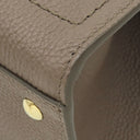 サルヴァトーレ・フェラガモ Salvatore Ferragamo エイミー 21F478 キャラウェイシード レザー 2WAYバッグ ゴールド金具 グレージュ AMY ガンチーニ