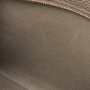 サルヴァトーレ・フェラガモ Salvatore Ferragamo エイミー 21F478 キャラウェイシード レザー 2WAYバッグ ゴールド金具 グレージュ AMY ガンチーニ