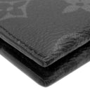 ルイヴィトン LOUIS VUITTON ポルトカルト スリム M81022 モノグラムエクリプス モノグラムアンプラント カードケース シルバー金具 名刺入れ