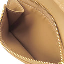 ルイヴィトン LOUIS VUITTON LV ヴェルティカル ウォレット コンパクト M81561 ノワール レザー トリヨンレザー 二つ折り財布 ゴールド金具 カード入れ 黒