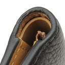 ルイヴィトン LOUIS VUITTON LV ヴェルティカル ウォレット コンパクト M81561 ノワール レザー トリヨンレザー 二つ折り財布 ゴールド金具 カード入れ 黒