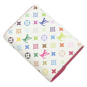 ルイヴィトン LOUIS VUITTON LV × TM ポルトモネ ロザリ M13399 マルチカラー モノグラムキャンバス コインケース ゴールド金具 カードケース 村上隆