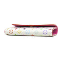 ルイヴィトン LOUIS VUITTON LV × TM ポルトモネ ロザリ M13399 マルチカラー モノグラムキャンバス コインケース ゴールド金具 カードケース 村上隆