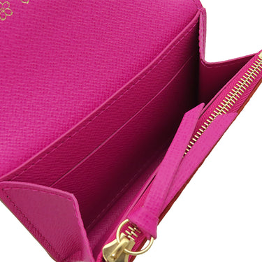 ルイヴィトン LOUIS VUITTON LV × TM ポルトモネ ロザリ M13399 マルチカラー モノグラムキャンバス コインケース ゴールド金具 カードケース 村上隆