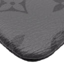 ルイヴィトン LOUIS VUITTON カード＆キーケース ポシェット クレ M80905 モノグラムエクリプス モノグラムエクリプス モノグラムエクリプスリバースキャンバス コインケース