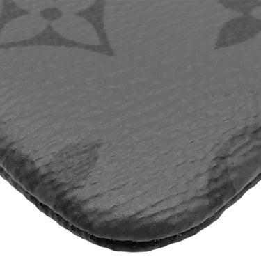 ルイヴィトン LOUIS VUITTON カード＆キーケース ポシェット クレ M80905 モノグラムエクリプス モノグラムエクリプス モノグラムエクリプスリバースキャンバス コインケース