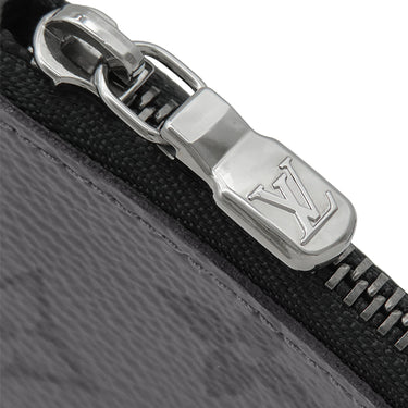 ルイヴィトン LOUIS VUITTON カード＆キーケース ポシェット クレ M80905 モノグラムエクリプス モノグラムエクリプス モノグラムエクリプスリバースキャンバス コインケース