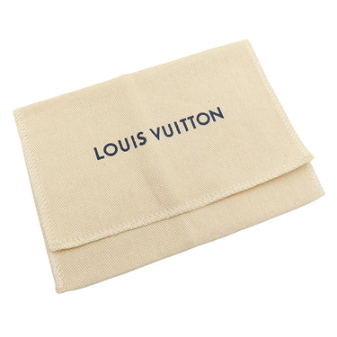ルイヴィトン LOUIS VUITTON カード＆キーケース ポシェット クレ M80905 モノグラムエクリプス モノグラムエクリプス モノグラムエクリプスリバースキャンバス コインケース