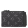 ルイヴィトン LOUIS VUITTON ハイブリッド ウォレット M81568 モノグラムエクリプス モノグラムエクリプス 二つ折り財布 シルバー金具 フラグメントケース