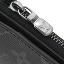 ルイヴィトン LOUIS VUITTON ハイブリッド ウォレット M81568 モノグラムエクリプス モノグラムエクリプス 二つ折り財布 シルバー金具 フラグメントケース