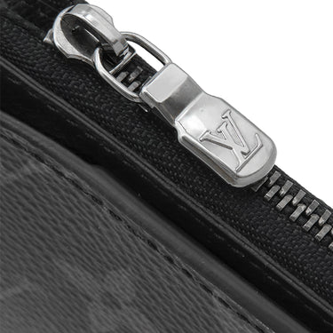 ルイヴィトン LOUIS VUITTON ハイブリッド ウォレット M81568 モノグラムエクリプス モノグラムエクリプス 二つ折り財布 シルバー金具 フラグメントケース