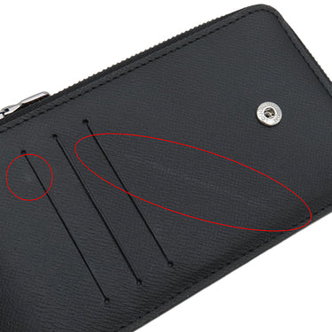 ルイヴィトン LOUIS VUITTON ハイブリッド ウォレット M81568 モノグラムエクリプス モノグラムエクリプス 二つ折り財布 シルバー金具 フラグメントケース