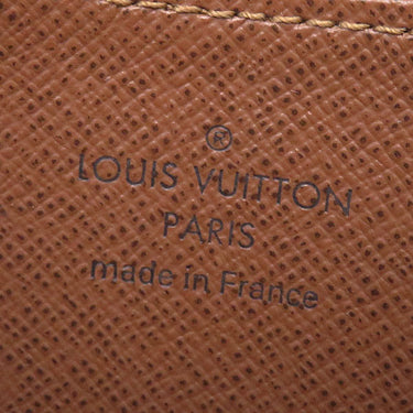 ルイヴィトン LOUIS VUITTON ジッピー コイン パース M60067 モノグラム モノグラムキャンバス コインケース ゴールド金具 小銭入れ コンパクト財布