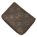 ルイヴィトン LOUIS VUITTON ジッピー コイン パース M60067 モノグラム モノグラムキャンバス コインケース ゴールド金具 小銭入れ コンパクト財布