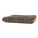 ルイヴィトン LOUIS VUITTON ジッピー コイン パース M60067 モノグラム モノグラムキャンバス コインケース ゴールド金具 小銭入れ コンパクト財布