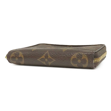ルイヴィトン LOUIS VUITTON ジッピー コイン パース M60067 モノグラム モノグラムキャンバス コインケース ゴールド金具 小銭入れ コンパクト財布