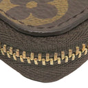 ルイヴィトン LOUIS VUITTON ジッピー コイン パース M60067 モノグラム モノグラムキャンバス コインケース ゴールド金具 小銭入れ コンパクト財布