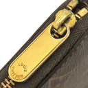 ルイヴィトン LOUIS VUITTON ジッピー コイン パース M60067 モノグラム モノグラムキャンバス コインケース ゴールド金具 小銭入れ コンパクト財布
