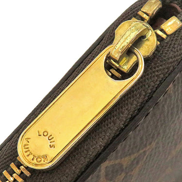 ルイヴィトン LOUIS VUITTON ジッピー コイン パース M60067 モノグラム モノグラムキャンバス コインケース ゴールド金具 小銭入れ コンパクト財布