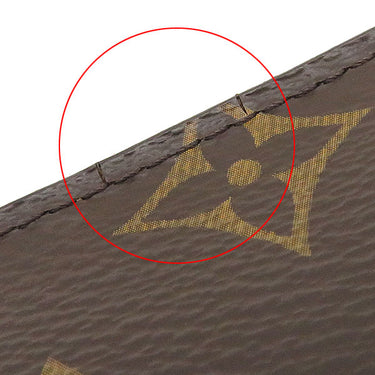 ルイヴィトン LOUIS VUITTON ジッピー コイン パース M60067 モノグラム モノグラムキャンバス コインケース ゴールド金具 小銭入れ コンパクト財布