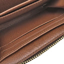 ルイヴィトン LOUIS VUITTON ジッピー コイン パース M60067 モノグラム モノグラムキャンバス コインケース ゴールド金具 小銭入れ コンパクト財布