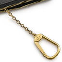 ルイヴィトン LOUIS VUITTON カードケース ポルト カルト レクト ヴェルソ M69421 ノワール モノグラムアンプラント コインケース ゴールド金具 小銭入れ