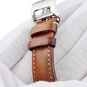 腕時計 オーデマピゲ AUDEMARS PIGUET ロイヤルオーク レディ 67600ST.OO.D080VS.01 クオーツ レディース バー 波模様ギヨシェ デイト