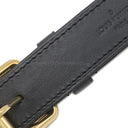 ルイヴィトン LOUIS VUITTON オデオンNM PM M45353 ノワール モノグラムキャンバス ショルダーバッグ ゴールド金具 茶 黒 ショルダー