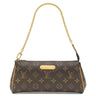 ルイヴィトン LOUIS VUITTON エヴァ M95567 モノグラム モノグラムキャンバス 2WAYバッグ ゴールド金具 茶 チェーン ショルダー