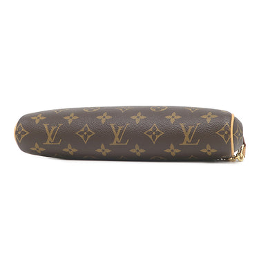 ルイヴィトン LOUIS VUITTON エヴァ M95567 モノグラム モノグラムキャンバス 2WAYバッグ ゴールド金具 茶 チェーン ショルダー