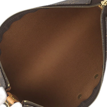 ルイヴィトン LOUIS VUITTON エヴァ M95567 モノグラム モノグラムキャンバス 2WAYバッグ ゴールド金具 茶 チェーン ショルダー