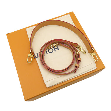 ルイヴィトン LOUIS VUITTON サイドトランク MM M46358 モノグラム モノグラムキャンバス 2WAYバッグ ゴールド金具 茶 ショルダー ハンドバッグ