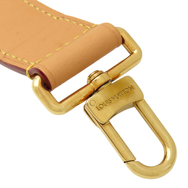 ルイヴィトン LOUIS VUITTON サイドトランク MM M46358 モノグラム モノグラムキャンバス 2WAYバッグ ゴールド金具 茶 ショルダー ハンドバッグ