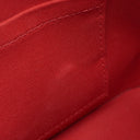 ルイヴィトン LOUIS VUITTON アルマBB N41221 ダミエエベヌ ダミエキャンバス 2WAYバッグ ゴールド金具 茶 ショルダーバッグ ハンドバッグ