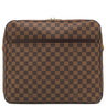 ルイヴィトン LOUIS VUITTON ドルソ ドゥロ N45251 ダミエエベヌ ダミエキャンバス ショルダーバッグ ゴールド金具 茶