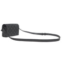 ルイヴィトン LOUIS VUITTON スティーマー ウェアラブル ウォレット M81783 モノグラムエクリプス モノグラムエクリプス ショルダーバッグ ブラック金具 黒 ショルダー