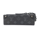 ルイヴィトン LOUIS VUITTON スティーマー ウェアラブル ウォレット M81783 モノグラムエクリプス モノグラムエクリプス ショルダーバッグ ブラック金具 黒 ショルダー