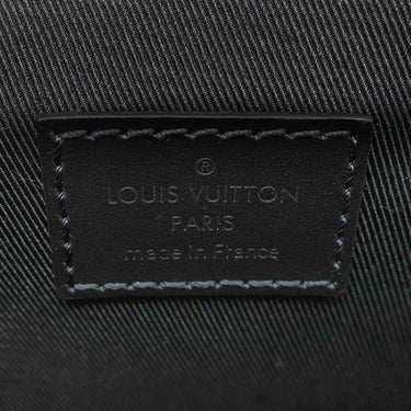 ルイヴィトン LOUIS VUITTON スティーマー ウェアラブル ウォレット M81783 モノグラムエクリプス モノグラムエクリプス ショルダーバッグ ブラック金具 黒 ショルダー