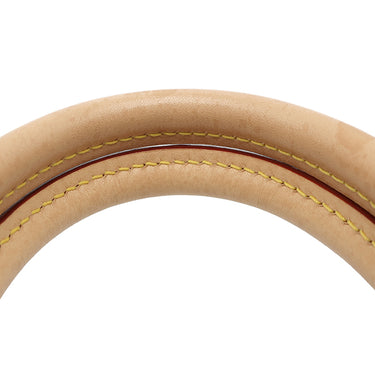ルイヴィトン LOUIS VUITTON アルマ BB M53152 モノグラム モノグラムキャンバス 2WAYバッグ ゴールド金具 茶 ハンドバッグ パドロック欠品