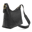 ルイヴィトン LOUIS VUITTON キャリーオール ジップ NM PM M46288 ノワール モノグラムアンプラント ショルダーバッグ ゴールド金具 黒