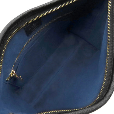 ルイヴィトン LOUIS VUITTON キャリーオール ジップ NM PM M46288 ノワール モノグラムアンプラント ショルダーバッグ ゴールド金具 黒