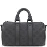 ルイヴィトン LOUIS VUITTON キーポル バンドリエール 25 M20900 ノワール レザー トリヨンレザー 2WAYバッグ マットブラック金具 黒 ショルダー ミニボストン