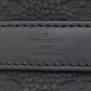ルイヴィトン LOUIS VUITTON キーポル バンドリエール 25 M20900 ノワール レザー トリヨンレザー 2WAYバッグ マットブラック金具 黒 ショルダー ミニボストン