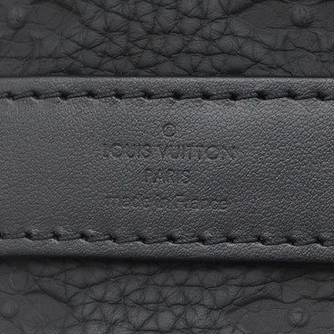 ルイヴィトン LOUIS VUITTON キーポル バンドリエール 25 M20900 ノワール レザー トリヨンレザー 2WAYバッグ マットブラック金具 黒 ショルダー ミニボストン