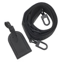 ルイヴィトン LOUIS VUITTON キーポル バンドリエール 25 M20900 ノワール レザー トリヨンレザー 2WAYバッグ マットブラック金具 黒 ショルダー ミニボストン