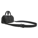 ルイヴィトン LOUIS VUITTON キーポル バンドリエール 25 M20900 ノワール レザー トリヨンレザー 2WAYバッグ マットブラック金具 黒 ショルダー ミニボストン
