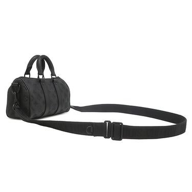 ルイヴィトン LOUIS VUITTON キーポル バンドリエール 25 M20900 ノワール レザー トリヨンレザー 2WAYバッグ マットブラック金具 黒 ショルダー ミニボストン